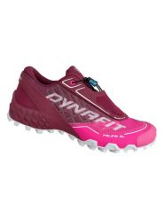 DYNAFIT Buty "Feline" w kolorze różowym do biegania rozmiar: 41. Różowe buty do biegania Dynafit, bez wzorów, z materiału, bez zapięcia, do biegania. Za 320.63 zł.