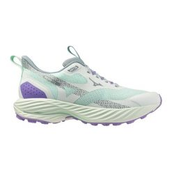 Damskie buty do biegania Mizuno Wave Rider TT. Białe buty do biegania Mizuno, bez wzorów, bez zapięcia, do biegania, mizuno wave. Za 379.99 zł.