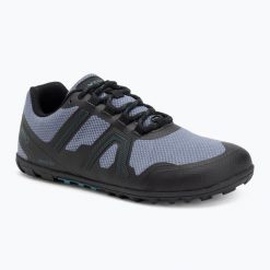 Buty barefoot damskie Xero Shoes Mesa Trail WP. Fioletowe buty trekkingowe XERO SHOES, bez zapięcia. Za 369.99 zł.