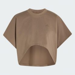 Koszulka z grafiką PrimeLift Workout. Zielone t-shirty sportowe adidas, m, bez wzorów, z bawełny, bez ramiączek, na fitness i siłownię. Za 179.00 zł.