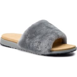 Kapcie EMU AUSTRALIA - Robe W11801 Dove Grey. Kapcie marki Emu Australia. Za 299.00 zł.