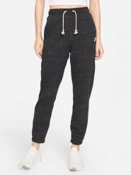 Nike Spodnie dresowe w kolorze czarnym rozmiar: XS. Czarne spodnie dresowe Nike, bez wzorów, z bawełny. Za 194.15 zł.