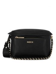 MEXX Torebka MEXX-S-005-07 Czarny. Czarne listonoszki Mexx, bez wzorów, z tworzywa sztucznego, bez dodatków. Za 169.99 zł.