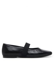 Vagabond Shoemakers Baleriny Jolin 5508-501-20 Czarny. Czarne baleriny Vagabond Shoemakers, bez wzorów, ze skóry, bez obcasa, bez zapięcia. Za 359.99 zł.