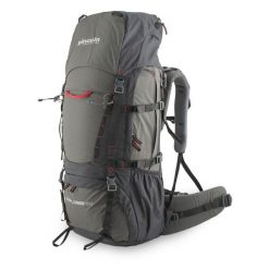 Plecak trekkingowy Pinguin Explorer 50. Czarne plecaki PINGUIN, bez wzorów, bez dodatków. Za 597.99 zł.