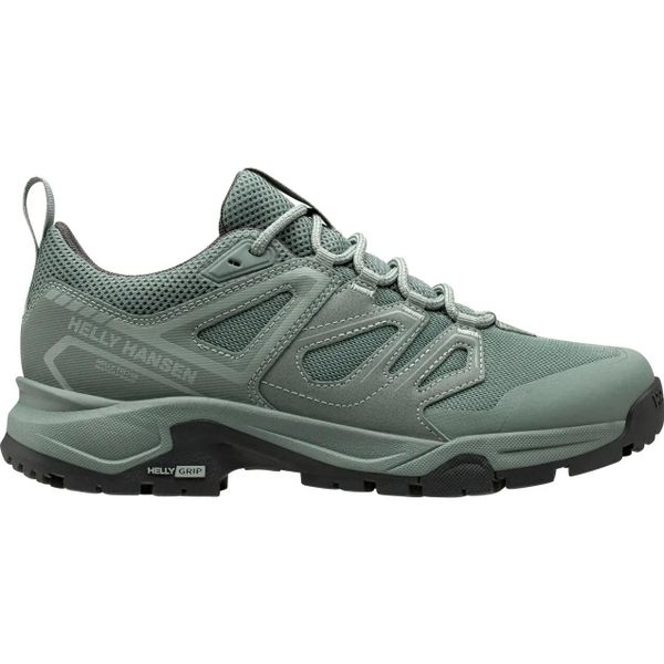 Damskie buty trekkingowe Helly Hansen Stalheim. Czarne buty trekkingowe Helly Hansen, bez wzorów, z gumy, bez zapięcia, wspinaczkowe. Za 515.50 zł.