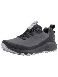 Haglöfs Buty turystyczne "L.I.M FH GTX Low" w kolorze czarnym rozmiar: 38. Szare buty trekkingowe Haglöfs, z gore-texu, bez zapięcia. Za 427.07 zł.
