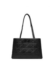 DKNY Torebka Delanie R34ABB14 Czarny. Czarne torebki klasyczne DKNY, bez wzorów, ze skóry, bez dodatków. Za 2,359.00 zł.