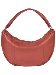 FREDs BRUDER Skórzany shopper bag w kolorze czerwonym - 50 x 28 x 10 cm rozmiar: onesize. Czerwone shopper bag FREDs BRUDER, bez wzorów, z materiału, na ramię, bez dodatków. Za 282.42 zł.