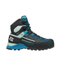 Buty trekkingowe Garmont Hexagon Gtx. Niebieskie buty trekkingowe Garmont, bez zapięcia. Za 1,090.50 zł.