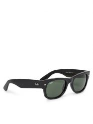 Ray-Ban Okulary przeciwsłoneczne Mega Wayfarer II 0RB0832S 901/31 Czarny. Czarne okulary przeciwsłoneczne Ray-Ban, bez wzorów, plastikowe. Za 819.99 zł.