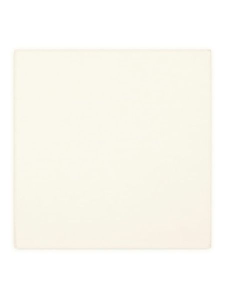 Perfect Cashmere Kaszmirowa chusta "Malpais" w kolorze białym - 56 x 56 cm rozmiar: onesize. Białe chusty Perfect Cashmere, bez wzorów, z kaszmiru. Za 143.45 zł.