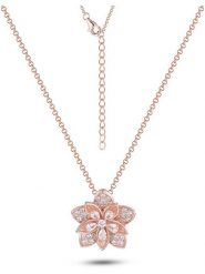 Les Favorites Pozłacany naszyjnik z elementem ozdobnym - dł. 40 cm rozmiar: onesize. Czerwone naszyjniki Les Favorites, z materiału, z cyrkonią, pozłacane. Za 165.99 zł.