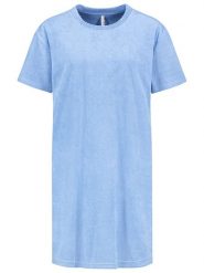 Stitch & Soul Sukienka w kolorze błękitnym rozmiar: XS. Niebieskie sukienki Stitch & Soul, xs, bez wzorów, bez kołnierzyka, bez ramiączek, midi. Za 39.58 zł.