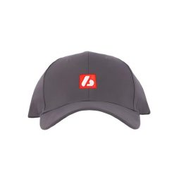 AC-002 CORE Cap - Czapka baseballowa, Szara. Szare czapki z daszkiem BARNETT, bez wzorów, z bawełny, sportowe. Za 110.00 zł.