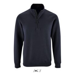 Bluza Sol's Stan. Niebieskie bluzy SOL'S, s, bez wzorów, z bawełny, eleganckie, bez ramiączek, bez kaptura. Za 129.10 zł.