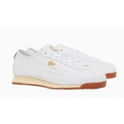Buty Damskie Sportowe Lacoste Club-Low 126 9 Sfa. Białe buty sportowe lifestyle Lacoste, bez wzorów, bez zapięcia. Za 528.00 zł.