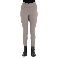 Damskie legginsy zawodnicze z pełną przyczepnością Easy Rider Maxima. Czarne legginsy EASY RIDER, bez wzorów, z koronki, eleganckie. Za 505.50 zł.
