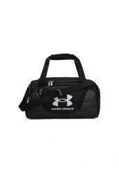 Torba sportowa Under Armour Undeniable 5.0 XS. Czarne torby sportowe Under Armour, bez wzorów, z materiału, na ramię, duże. Za 170.85 zł.