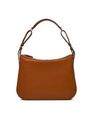 DKNY Torebka Gramercy Md Hobo R33CCY37 Brązowy. Brązowe torebki klasyczne DKNY, bez wzorów, ze skóry, bez dodatków. Za 2,139.00 zł.