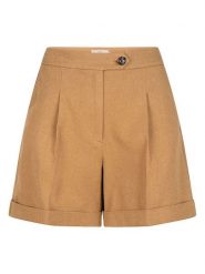 RUBY TUESDAY Szorty "Rikki" w kolorze karmelowym rozmiar: 38. Brązowe szorty RUBY TUESDAY, bez wzorów. Za 202.03 zł.