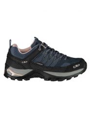 CMP Buty trekkingowe "Rigel" w kolorze granatowym rozmiar: 39. Czarne buty trekkingowe CMP, z materiału, bez zapięcia. Za 299.45 zł.