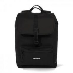 Podwójna torba rowerowa Urban Proof Cargo. Czarne torby na laptopa URBAN PROOF, bez wzorów, z materiału. Za 418.49 zł.