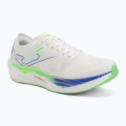 Buty do biegania Joma R.5000. Białe buty do biegania Joma, bez wzorów, bez zapięcia, do biegania. Za 699.99 zł.