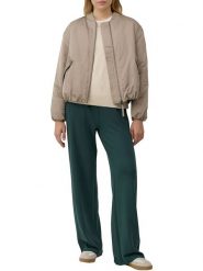 S.Oliver Kurtka w kolorze beżowym rozmiar: XL. Brązowe kurtki S.Oliver, s, bez wzorów, bez kaptura. Za 282.99 zł.