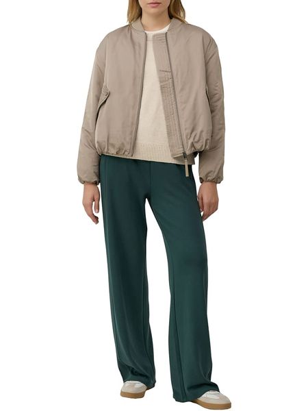 S.Oliver Kurtka w kolorze beżowym rozmiar: M. Brązowe kurtki S.Oliver, m, bez wzorów, bez kaptura. Za 235.50 zł.