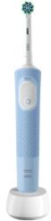 Szczoteczka rotacyjna Oral-B Vitality Pro D103 niebieski. Szczoteczki elektryczne i soniczne Oral-B. Za 98.90 zł.
