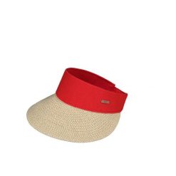 Kapelusz damski Barts Vesder. Niebieskie kapelusze Barts, bez wzorów, z tkaniny, eleganckie. Za 155.70 zł.