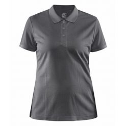 Koszulka sportowa damska Craft 1909139985000. Szare t-shirty sportowe Craft, l, bez wzorów, z materiału, bez ramiączek, na fitness i siłownię. Za 185.00 zł.