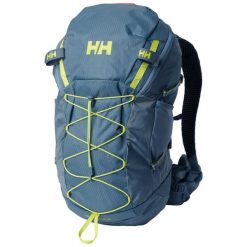 Plecak Helly Hansen Transistor Recco. Niebieskie plecaki Helly Hansen, bez wzorów, bez dodatków. W wyprzedaży za 638.50 zł.
