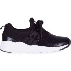 Czarne Buty Sportowe Hans. Buty sportowe lifestyle marki Born2be. Za 79.99 zł.