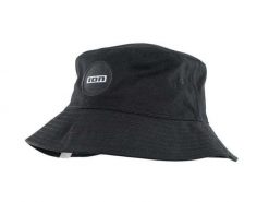 Kapelusz do sportów wodnych ION Bucket Hat Black 2022. Czarne kapelusze ION, bez wzorów, sportowe. Za 139.00 zł.