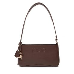 Torebka Liu Jo. Brązowe torebki klasyczne Liu Jo, bez wzorów, klasyczne, bez dodatków. Za 489.99 zł.