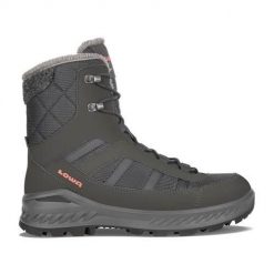 Buty trekkingowe damskie Lowa Winterstiefel Trident Iii Gtx. Szare buty trekkingowe Lowa, z materiału, bez zapięcia. Za 923.00 zł.