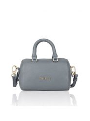 Bellicci Skórzana torebka "Cara" w kolorze błękitnym - 18 x 14 x 7 cm rozmiar: onesize. Niebieskie torebki klasyczne Bellicci, bez wzorów, z materiału, przez ramię, bez dodatków. Za 226.77 zł.