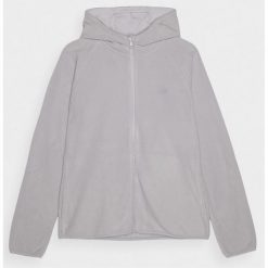 Bluza Damska 4F. Szare bluzy bez kaptura 4f, bez wzorów, bez kaptura. Za 170.99 zł.