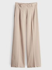 Someday Spodnie "Catsby" w kolorze beżowym rozmiar: 38. Brązowe spodnie materiałowe someday., bez wzorów, z materiału. Za 173.99 zł.