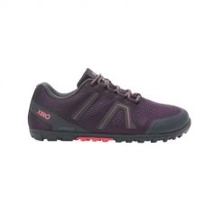 Buty trekkingowe damskie Xero Shoes Mesa Trail Wp. Czerwone buty trekkingowe XERO SHOES, z materiału, bez zapięcia. Za 765.00 zł.