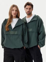 Nike Kurtka anorak FV7343 Zielony Regular Fit. Zielone kurtki Nike, m, bez wzorów, z syntetyku, bez kaptura. Za 459.99 zł.