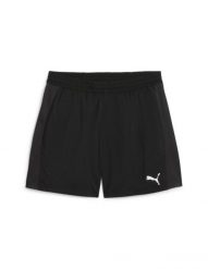 Szorty Puma Run Favorite Velocity 5 Dorosłych. Czarne szorty sportowe Puma, bez wzorów, z materiału, do biegania. Za 79.99 zł.