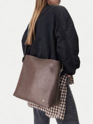 G-Star Raw Torebka C-LDA8441 Szary. Szare torebki klasyczne G-Star Raw, bez wzorów, z materiału, retro, bez dodatków. Za 229.99 zł.