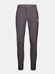 Halti Spodnie funkcyjne "Pallas Evo" w kolorze szarym rozmiar: 42. Szare spodnie dresowe Halti, bez wzorów, z materiału. Za 304.99 zł.