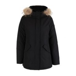 Kurtka damska LUMBERJACK ALASKA. Czarne kurtki Lumberjack, na zimę, l, bez wzorów, z bawełny, eleganckie, bez kaptura. Za 439.99 zł.
