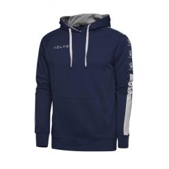 Kelme Sudadera Street Marino Unisex. Niebieskie bielizna termoaktywna damska Kelme, bez wzorów, bez ramiączek. Za 170.25 zł.