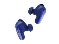 Słuchawki douszne Bose QuietComfort Ultra fioletowe Midnight 2. GEN. Fioletowe słuchawki douszne Bose. Za 1,328.99 zł.