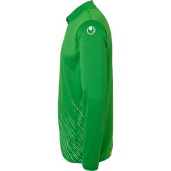 Kurtka z dresu Uhlsport Score 26 Classic. Białe kurtki Uhlsport, xl, bez wzorów, z dresówki, bez kaptura. Za 195.80 zł.